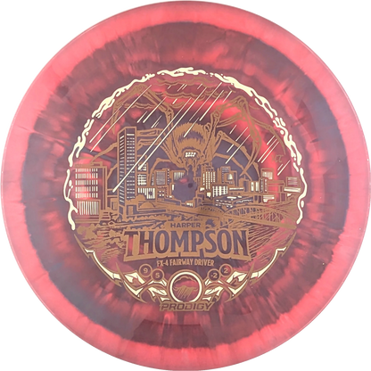 400 Spectrum 2025 Harper Thompson FX-4