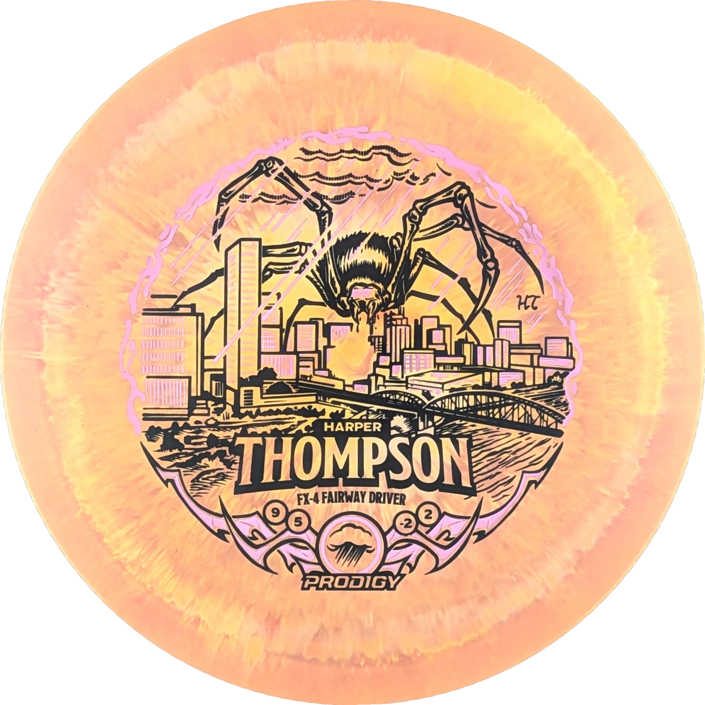 400 Spectrum 2025 Harper Thompson FX-4