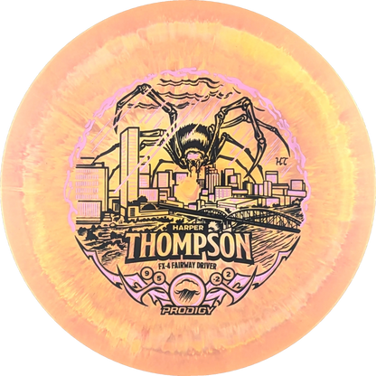 400 Spectrum 2025 Harper Thompson FX-4