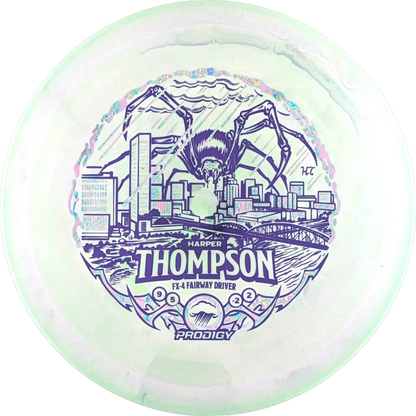 400 Spectrum 2025 Harper Thompson FX-4