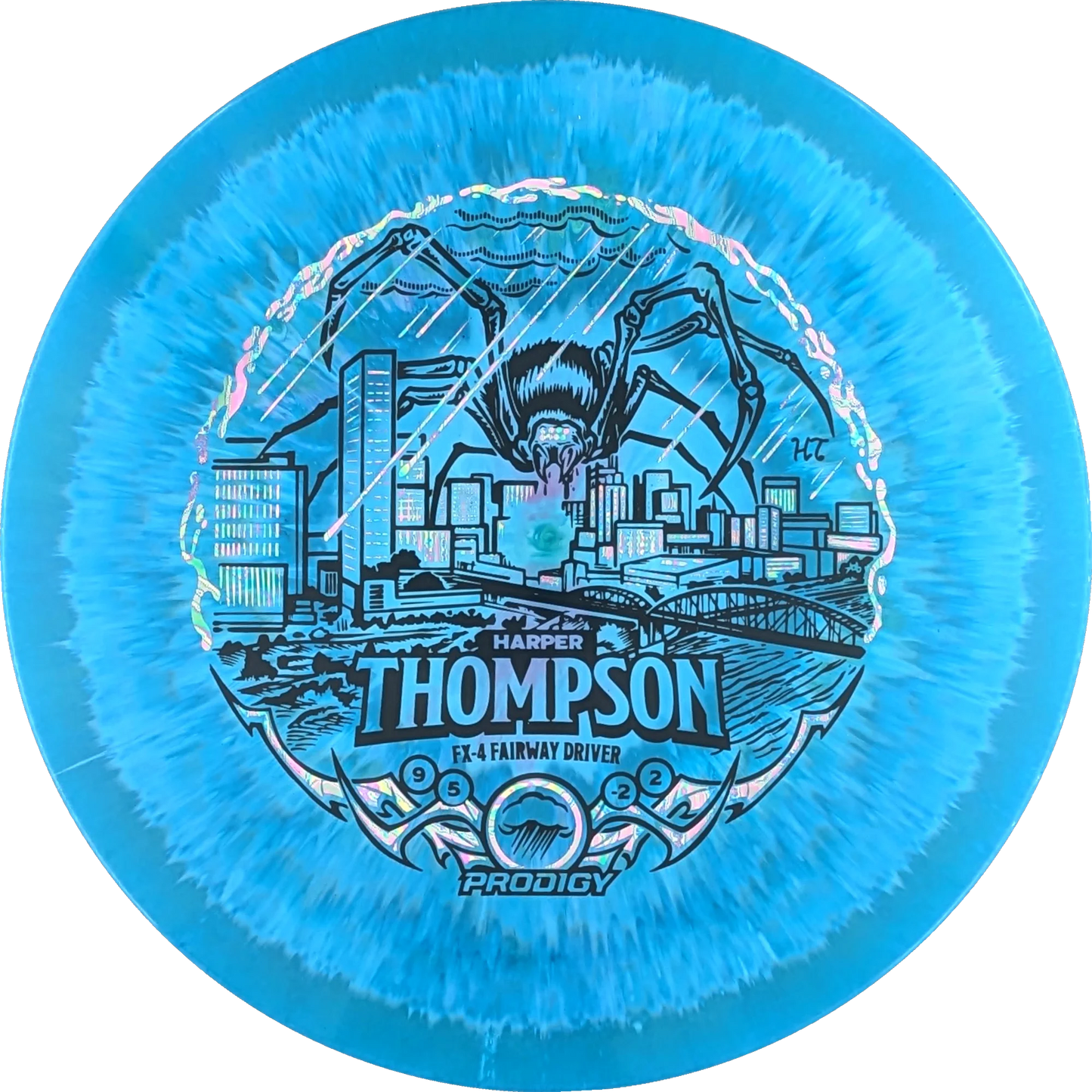 400 Spectrum 2025 Harper Thompson FX-4