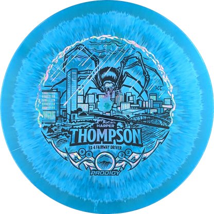 400 Spectrum 2025 Harper Thompson FX-4