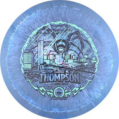 400 Spectrum 2025 Harper Thompson FX-4