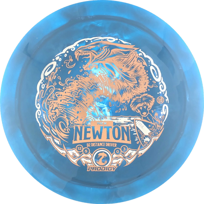 400 Spectrum 2025 Nick Newton D2