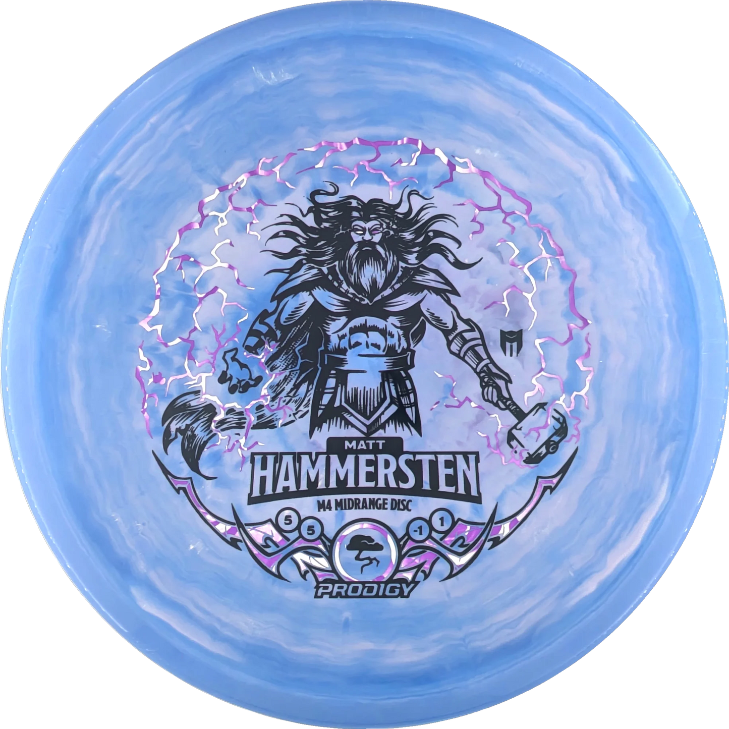 500 Spectrum 2025 Matt Hammersten M4