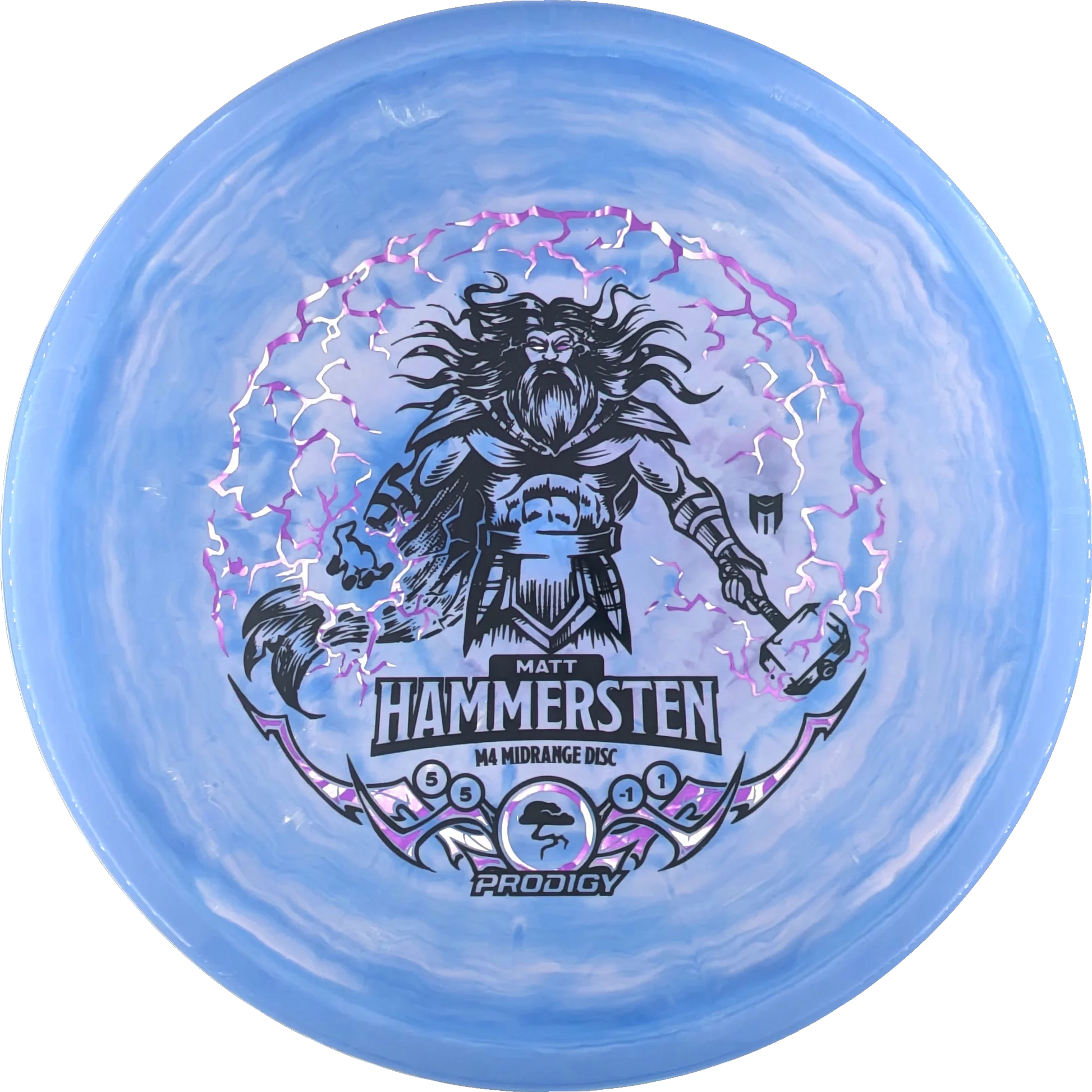 500 Spectrum 2025 Matt Hammersten M4