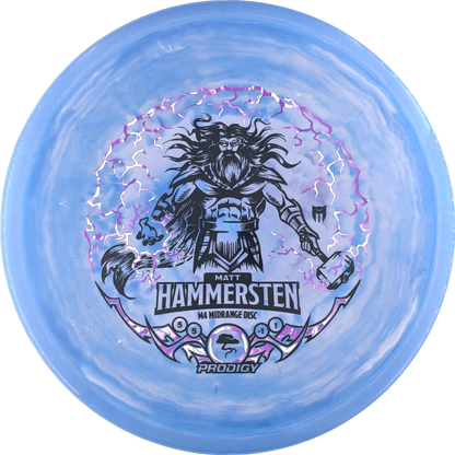 500 Spectrum 2025 Matt Hammersten M4