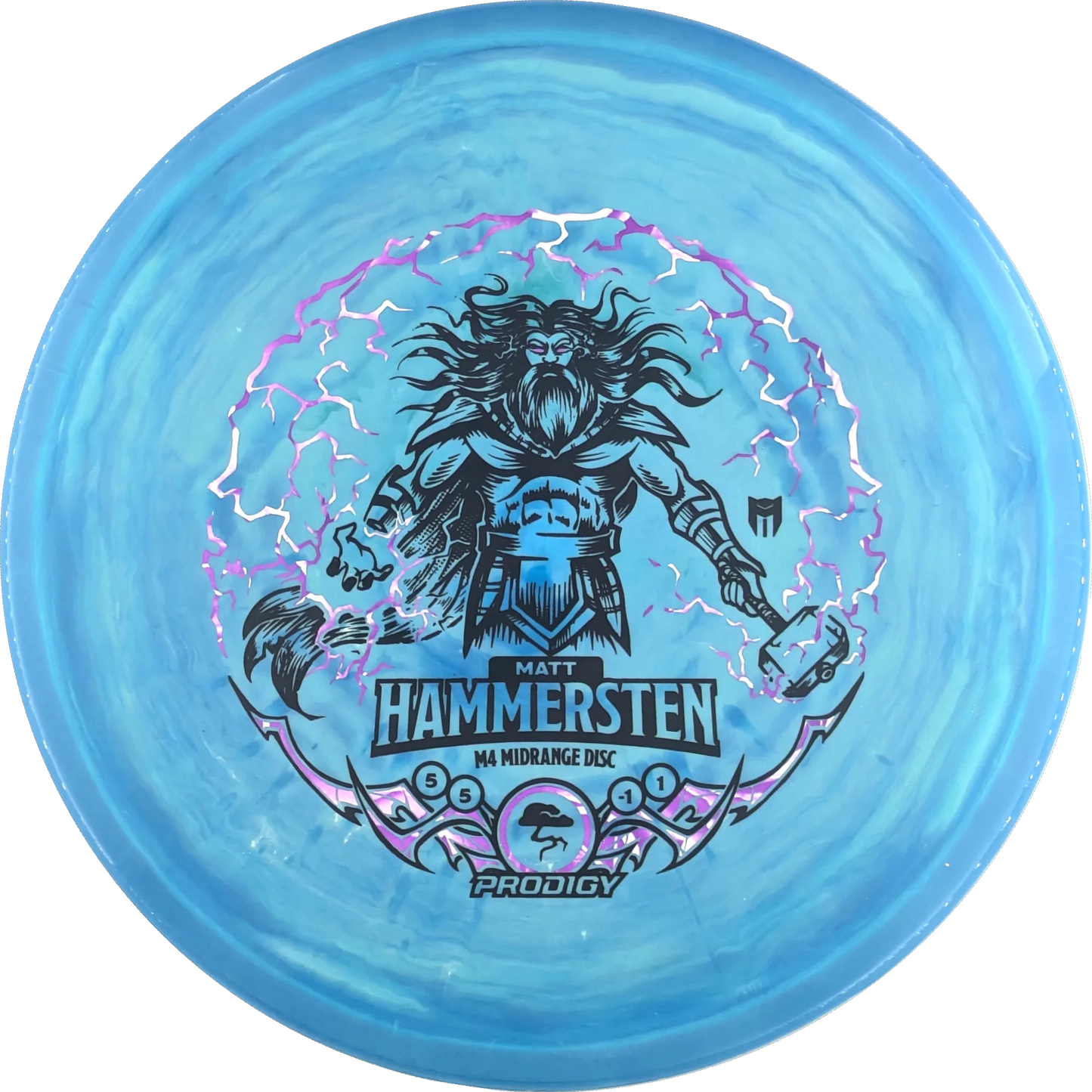 500 Spectrum 2025 Matt Hammersten M4