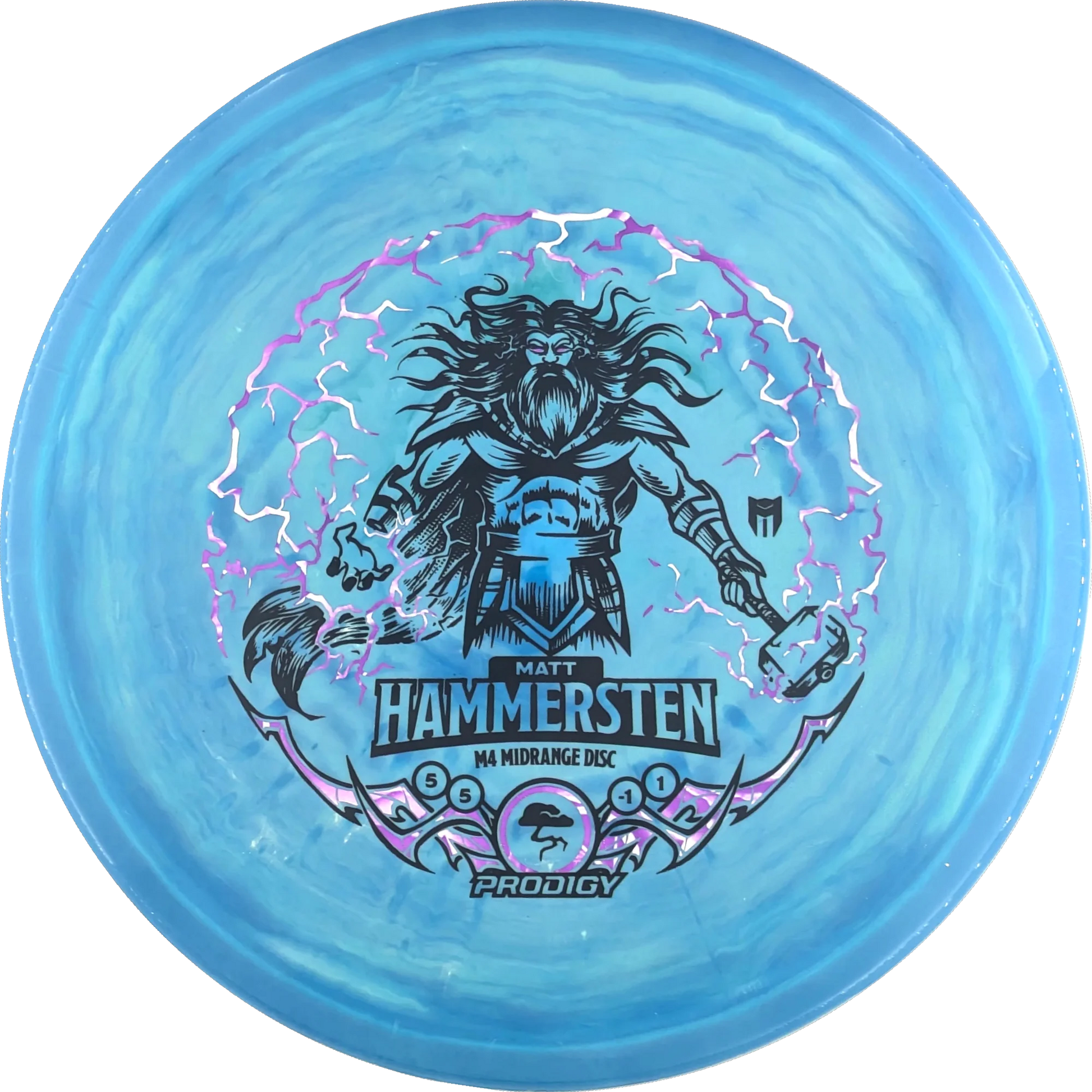 500 Spectrum 2025 Matt Hammersten M4