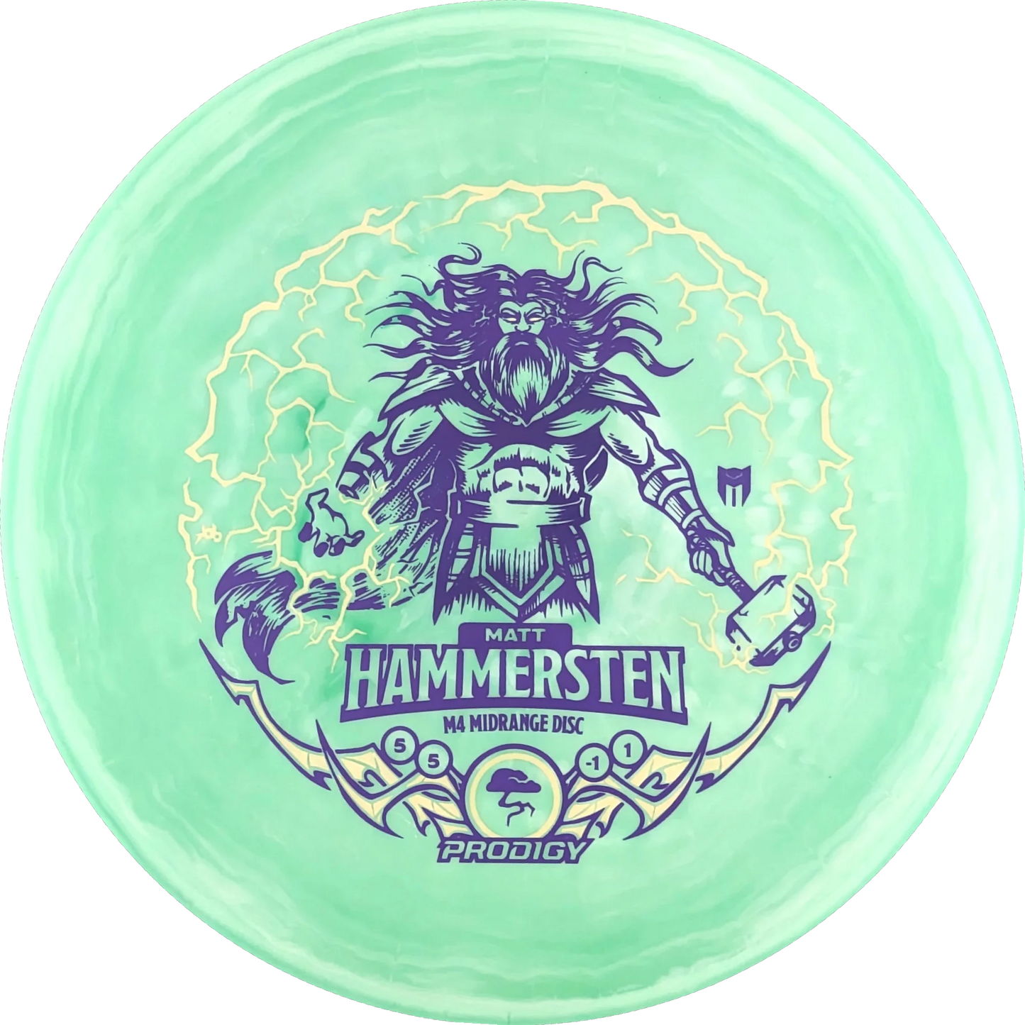 500 Spectrum 2025 Matt Hammersten M4