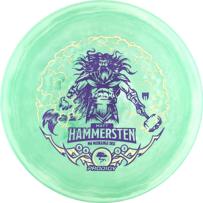 500 Spectrum 2025 Matt Hammersten M4
