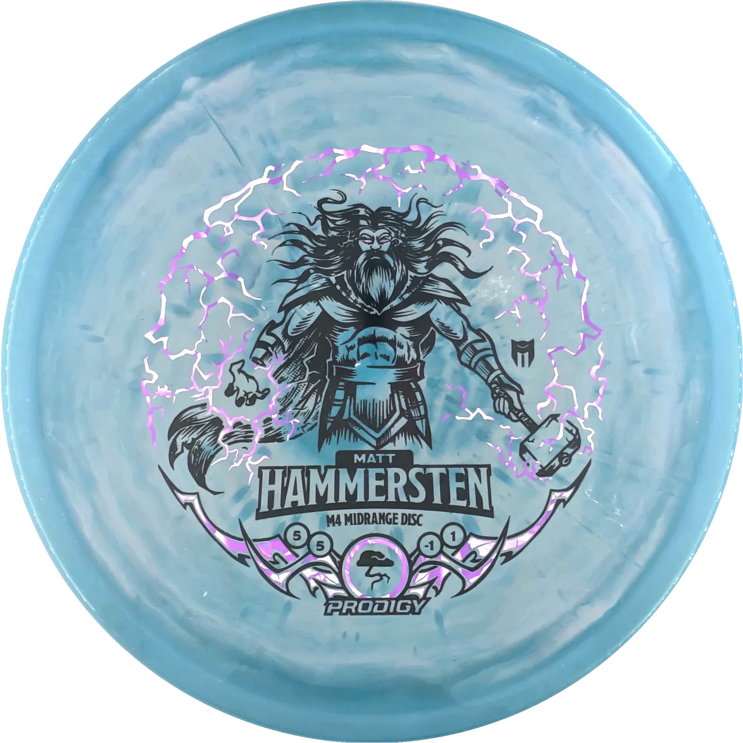 500 Spectrum 2025 Matt Hammersten M4