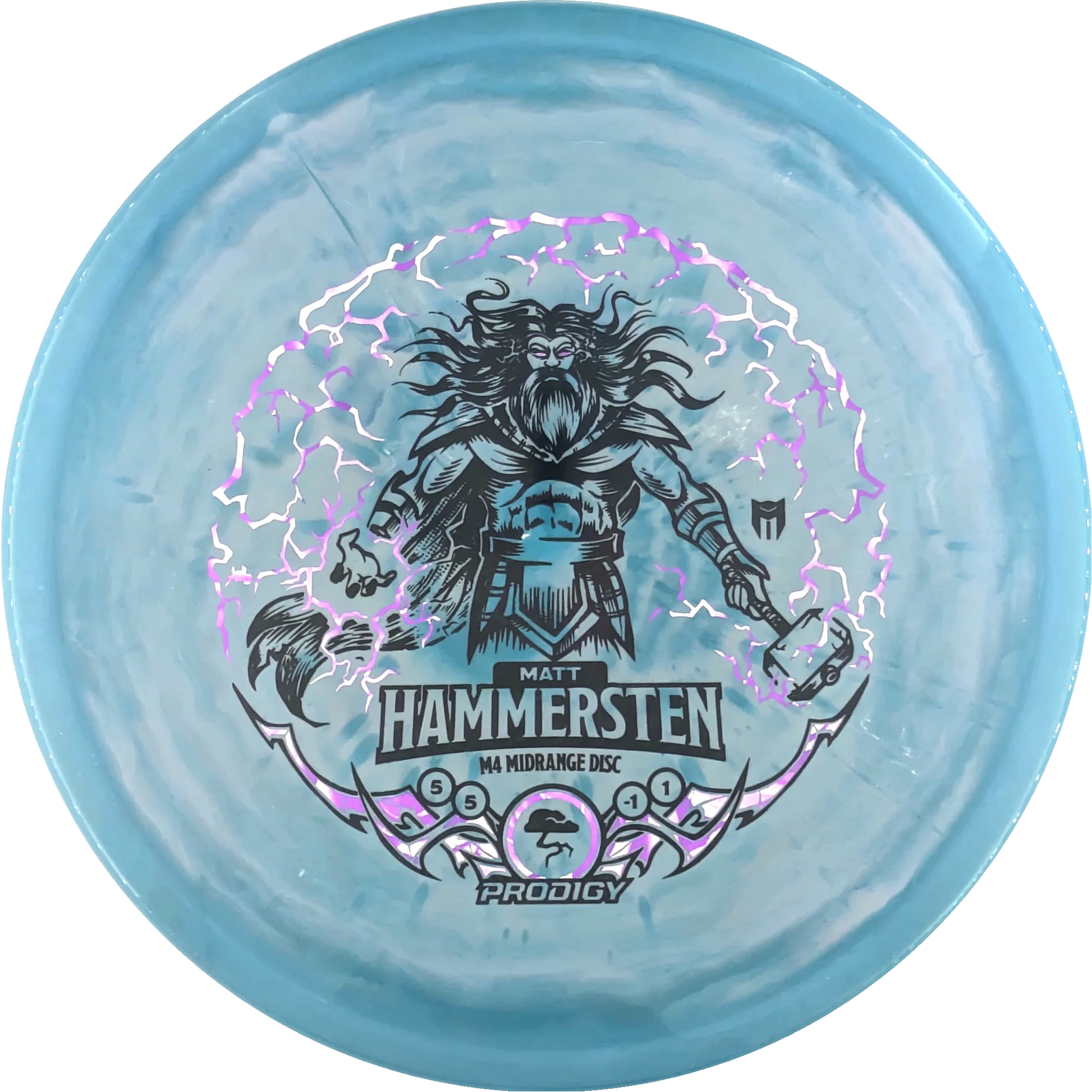 500 Spectrum 2025 Matt Hammersten M4