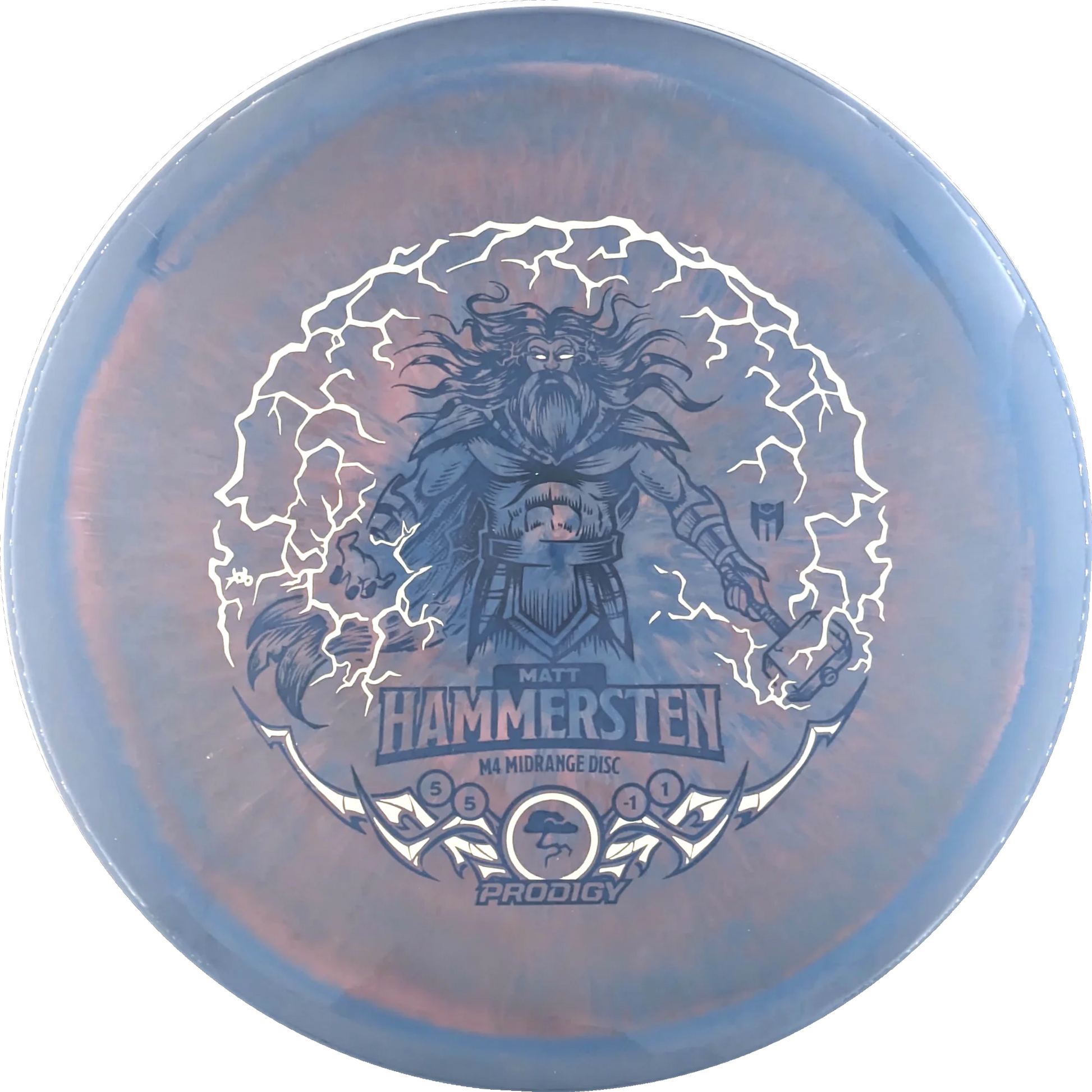 500 Spectrum 2025 Matt Hammersten M4
