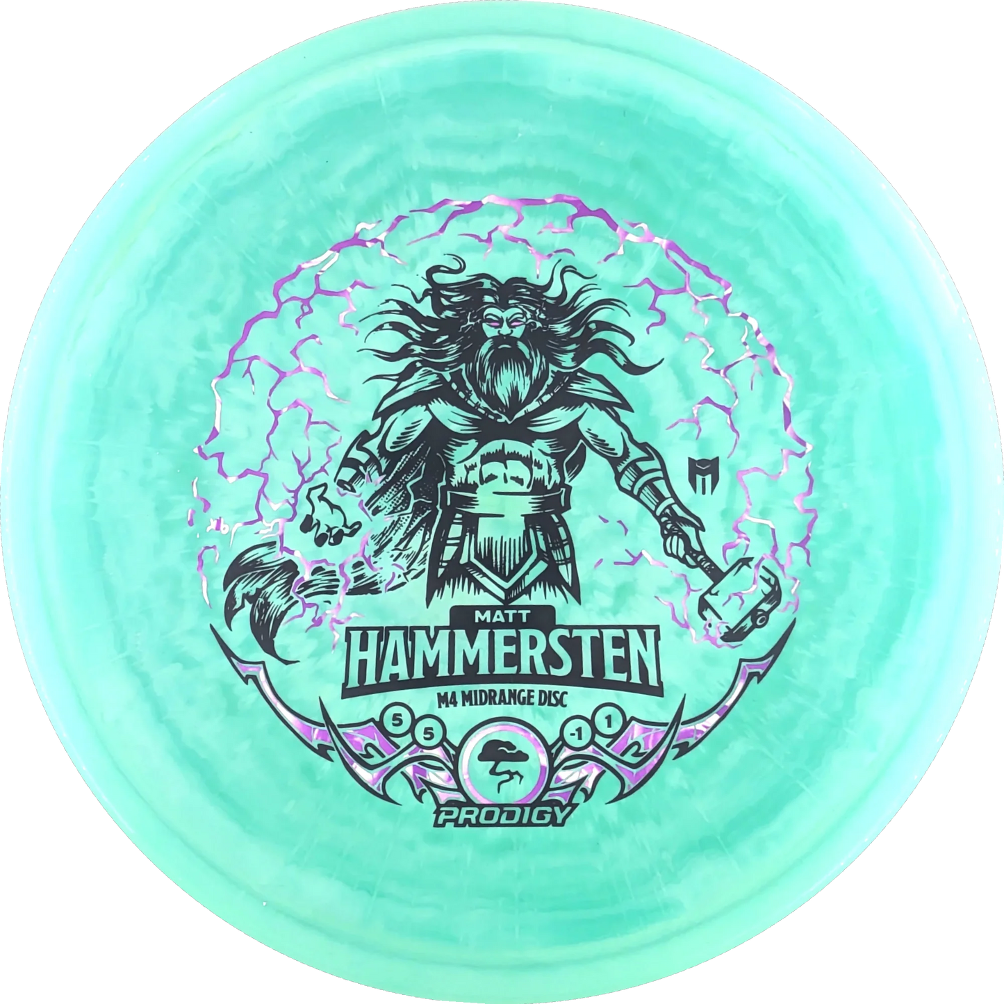 500 Spectrum 2025 Matt Hammersten M4