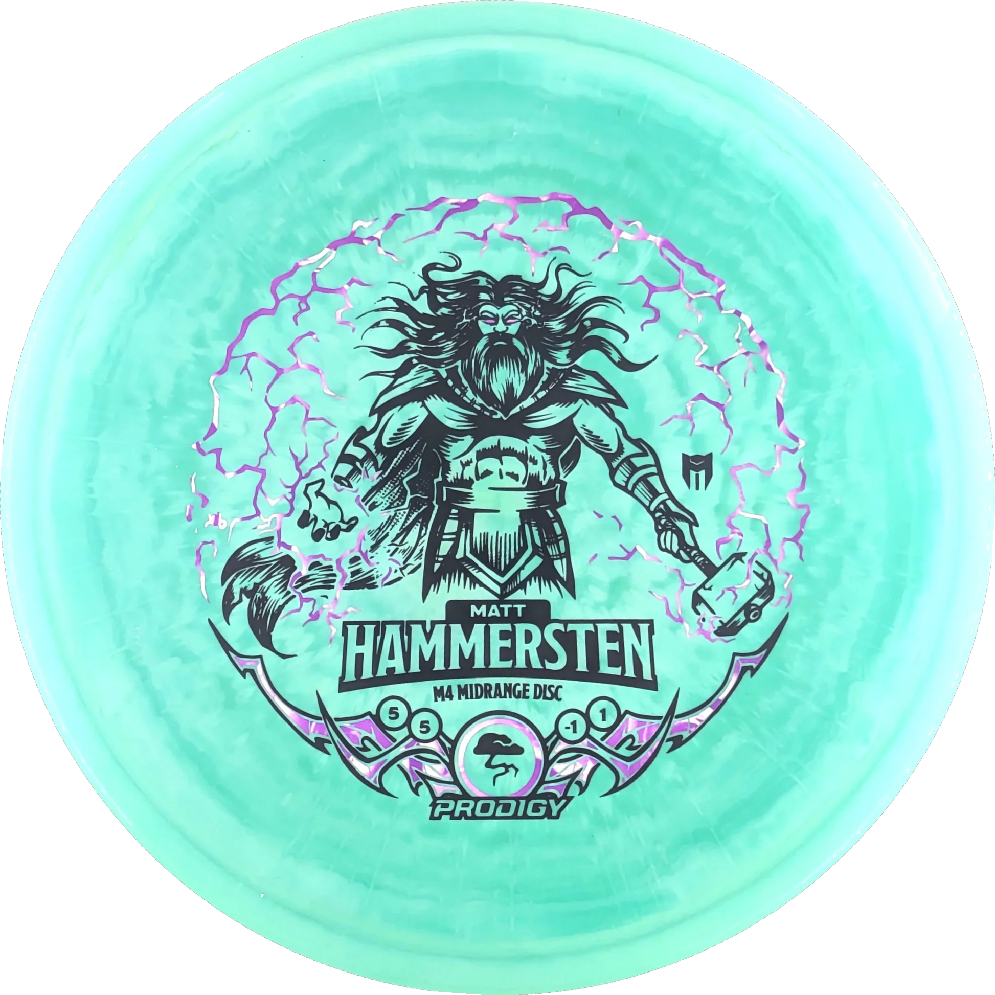 500 Spectrum 2025 Matt Hammersten M4