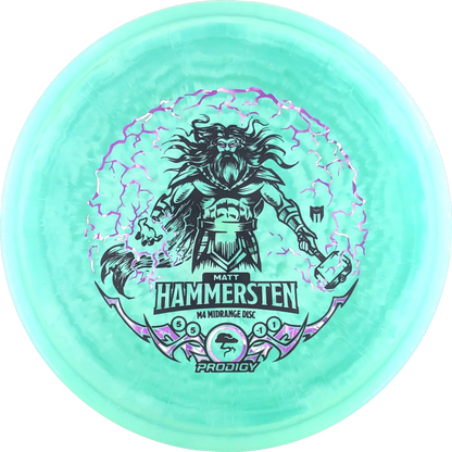 500 Spectrum 2025 Matt Hammersten M4