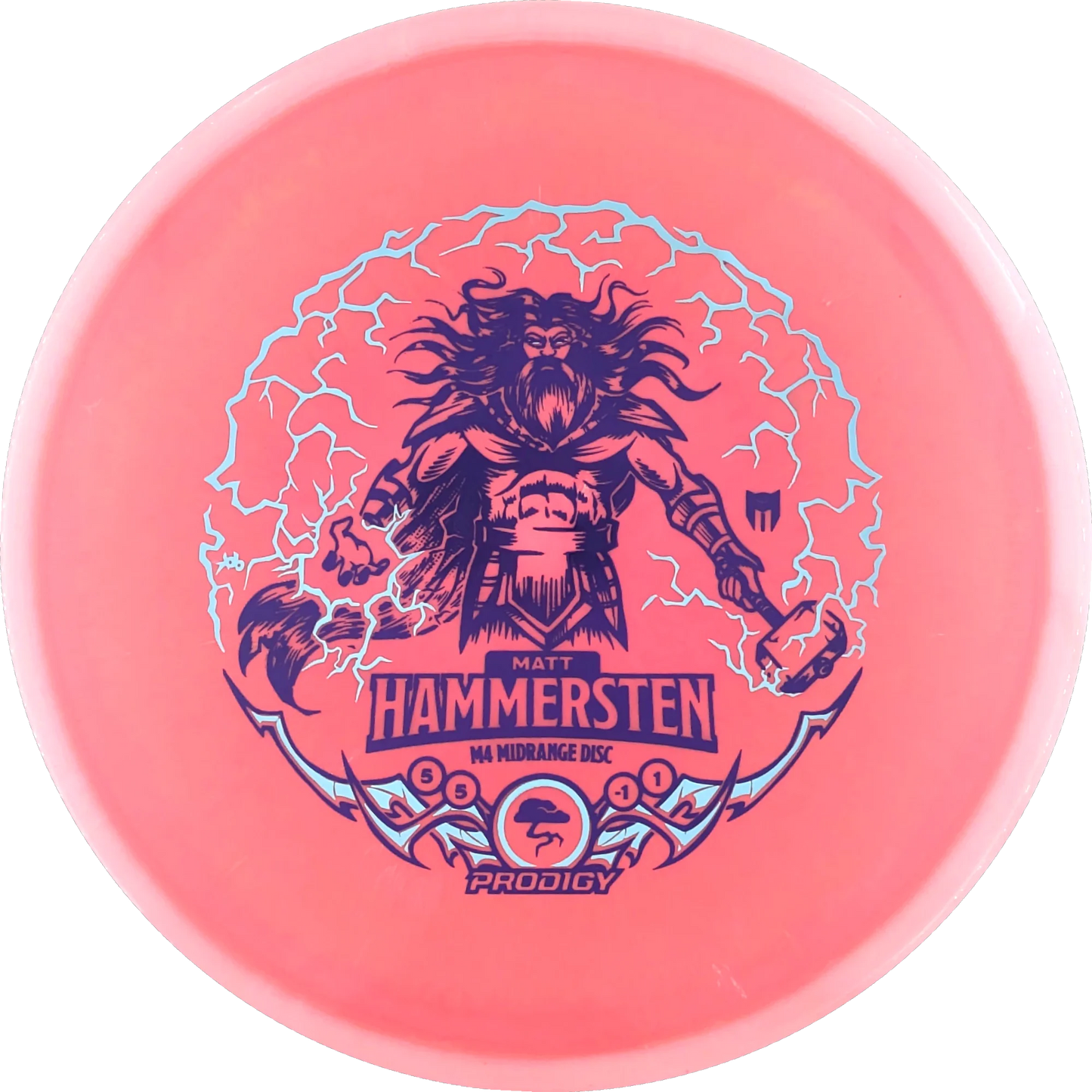 500 Spectrum 2025 Matt Hammersten M4