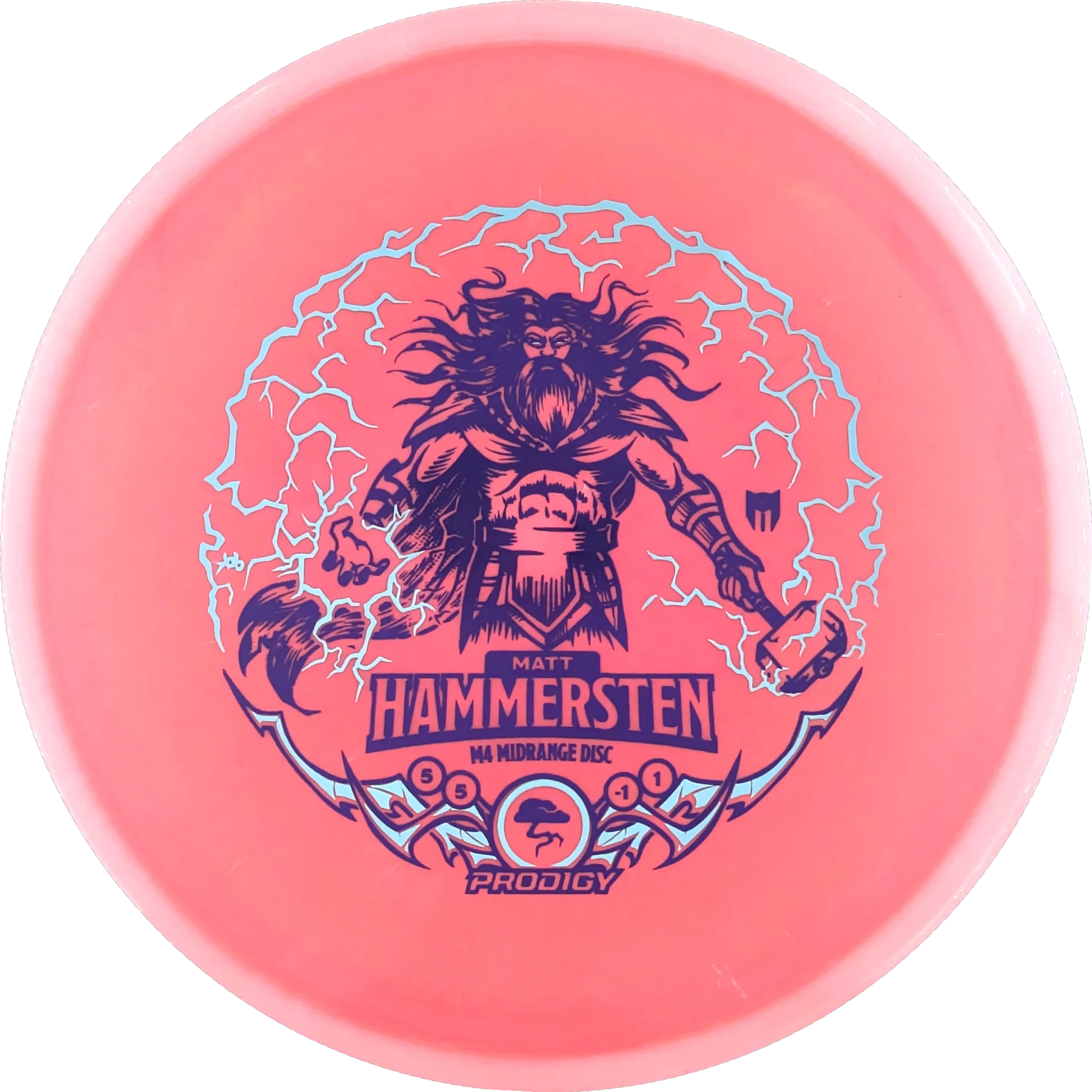 500 Spectrum 2025 Matt Hammersten M4