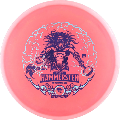 500 Spectrum 2025 Matt Hammersten M4