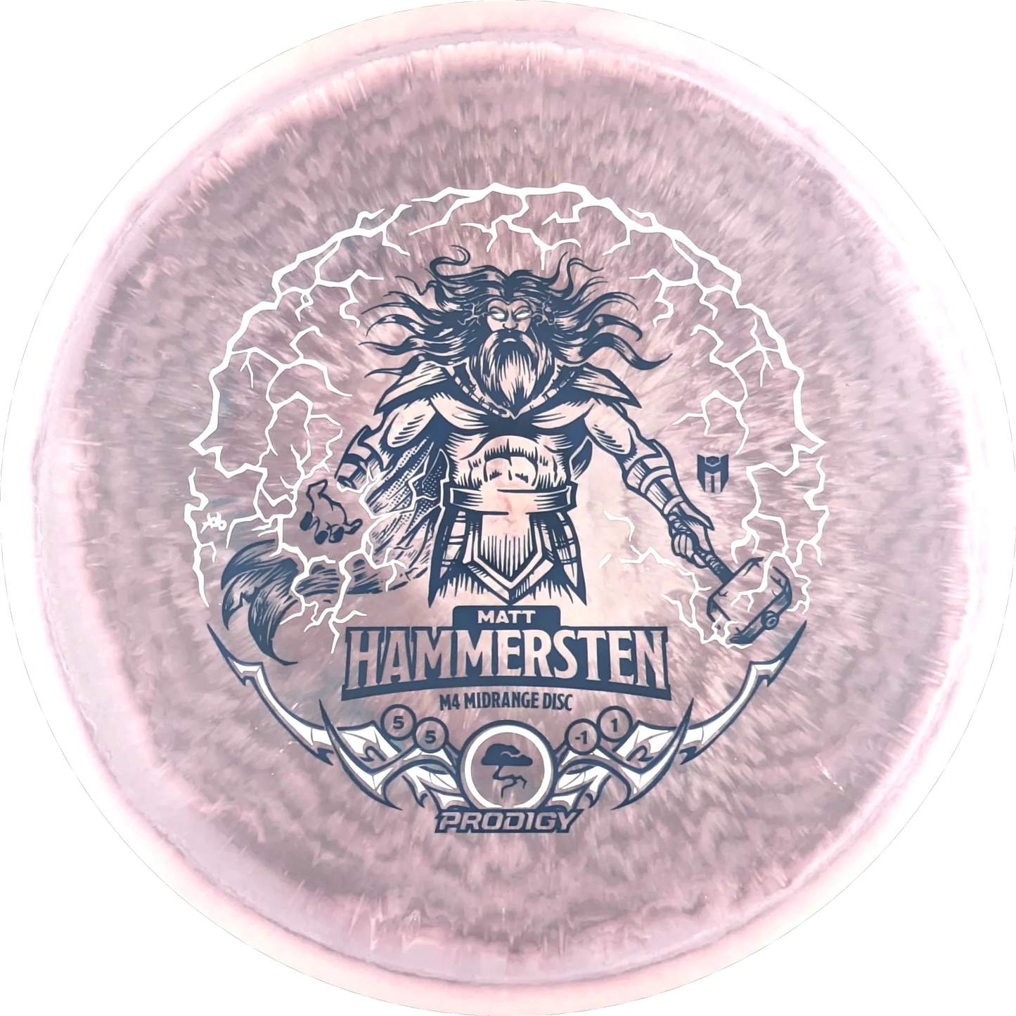 500 Spectrum 2025 Matt Hammersten M4
