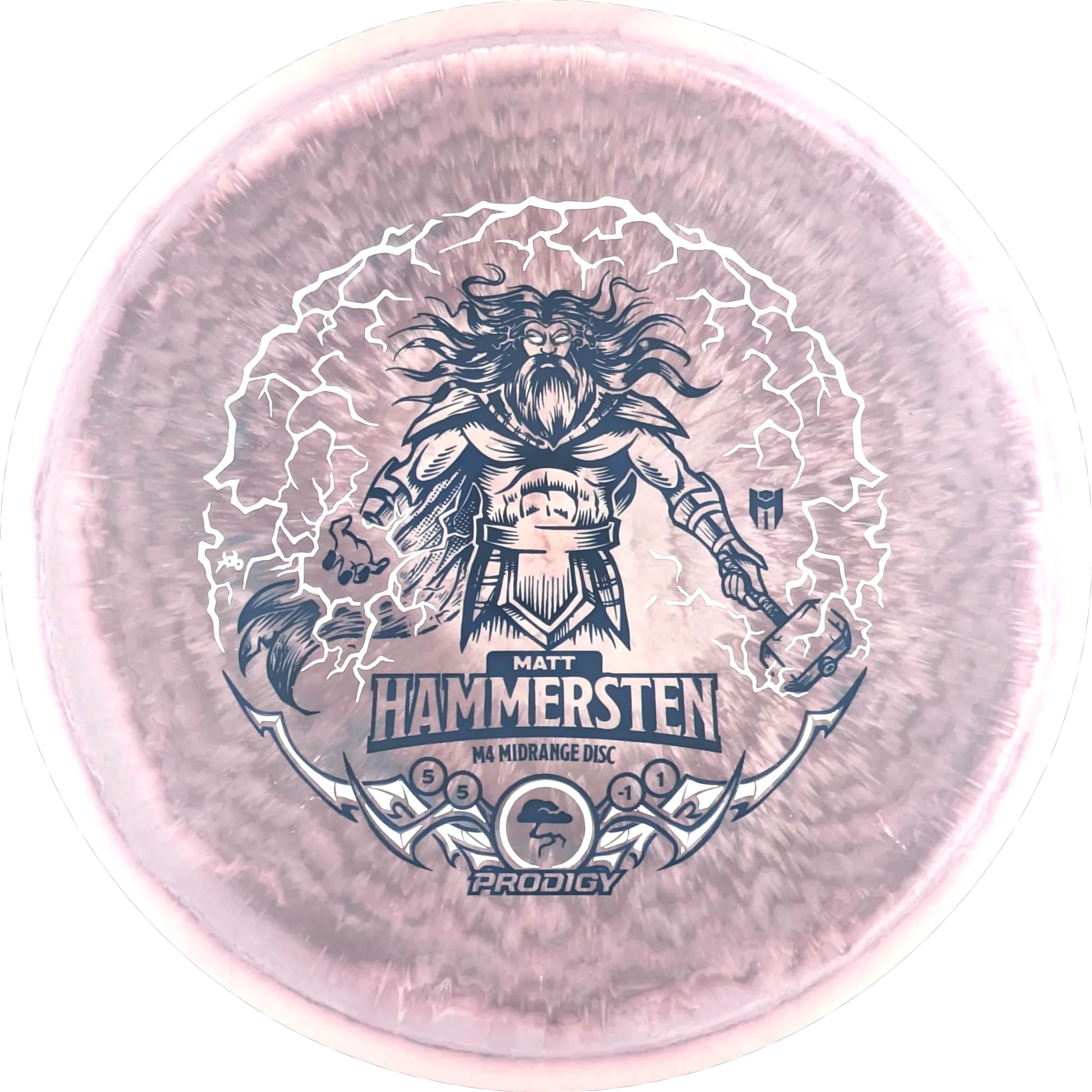500 Spectrum 2025 Matt Hammersten M4