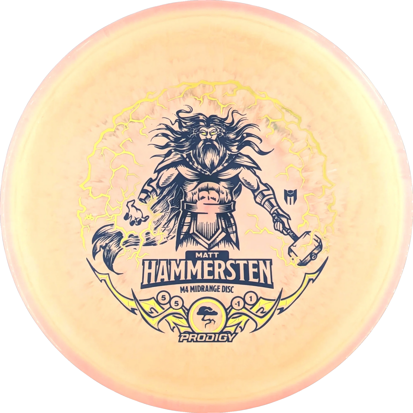 500 Spectrum 2025 Matt Hammersten M4