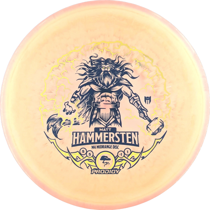 500 Spectrum 2025 Matt Hammersten M4