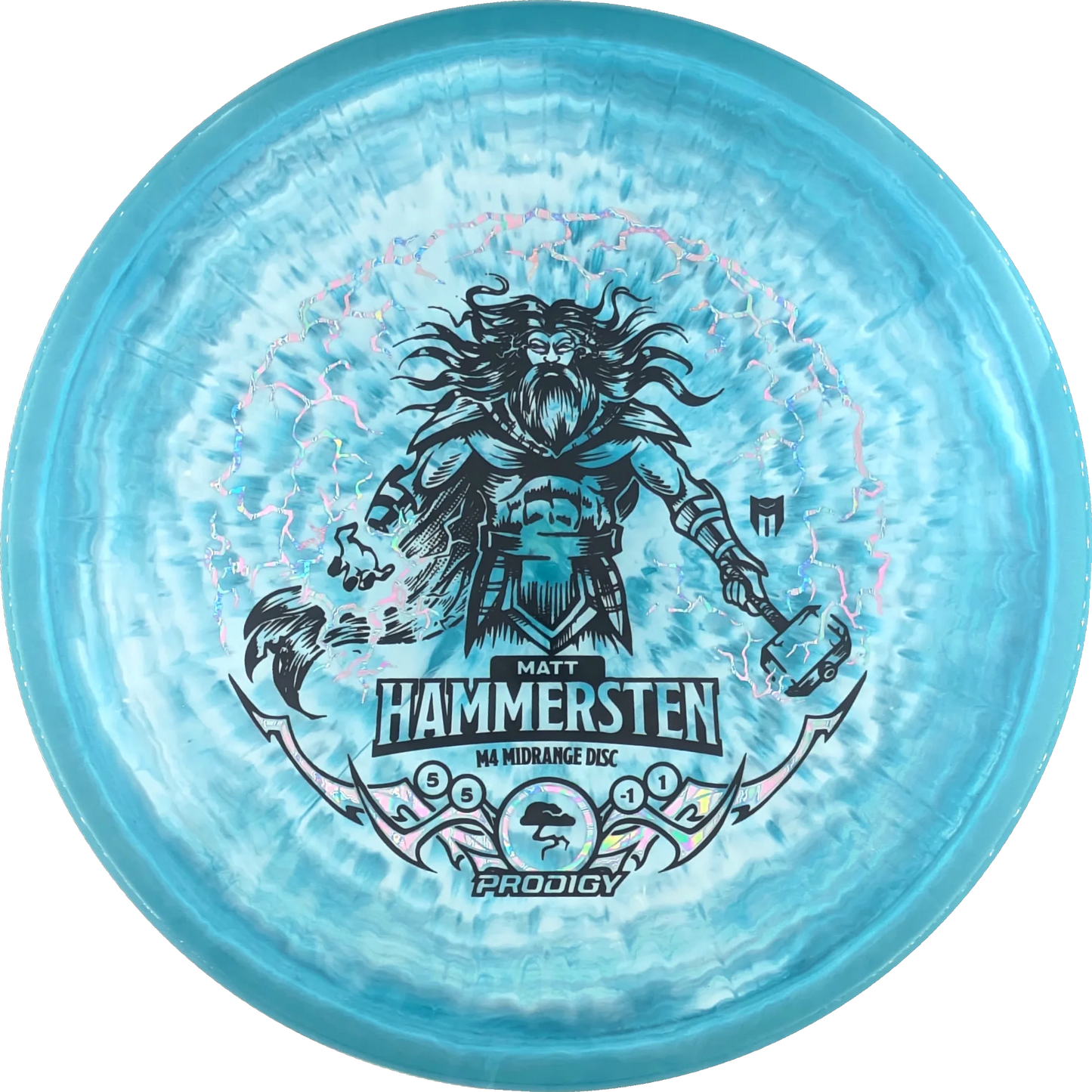 500 Spectrum 2025 Matt Hammersten M4