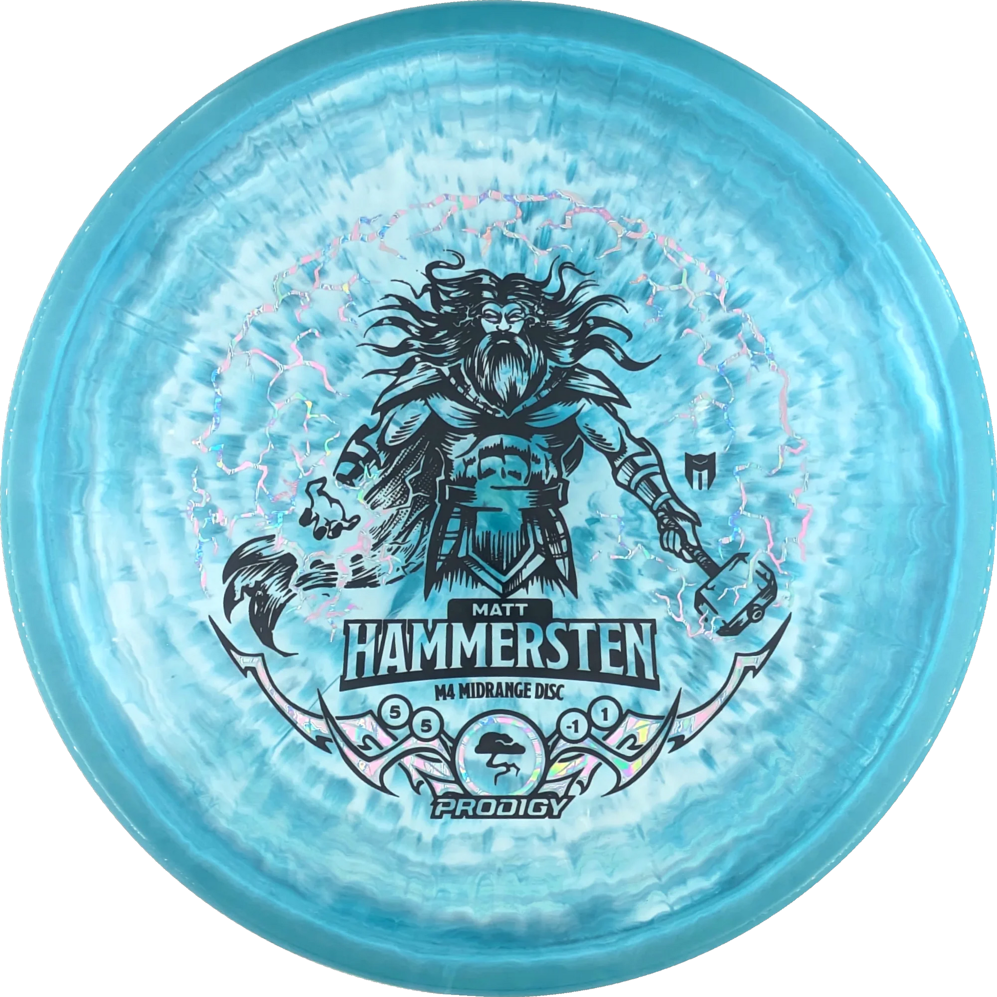 500 Spectrum 2025 Matt Hammersten M4