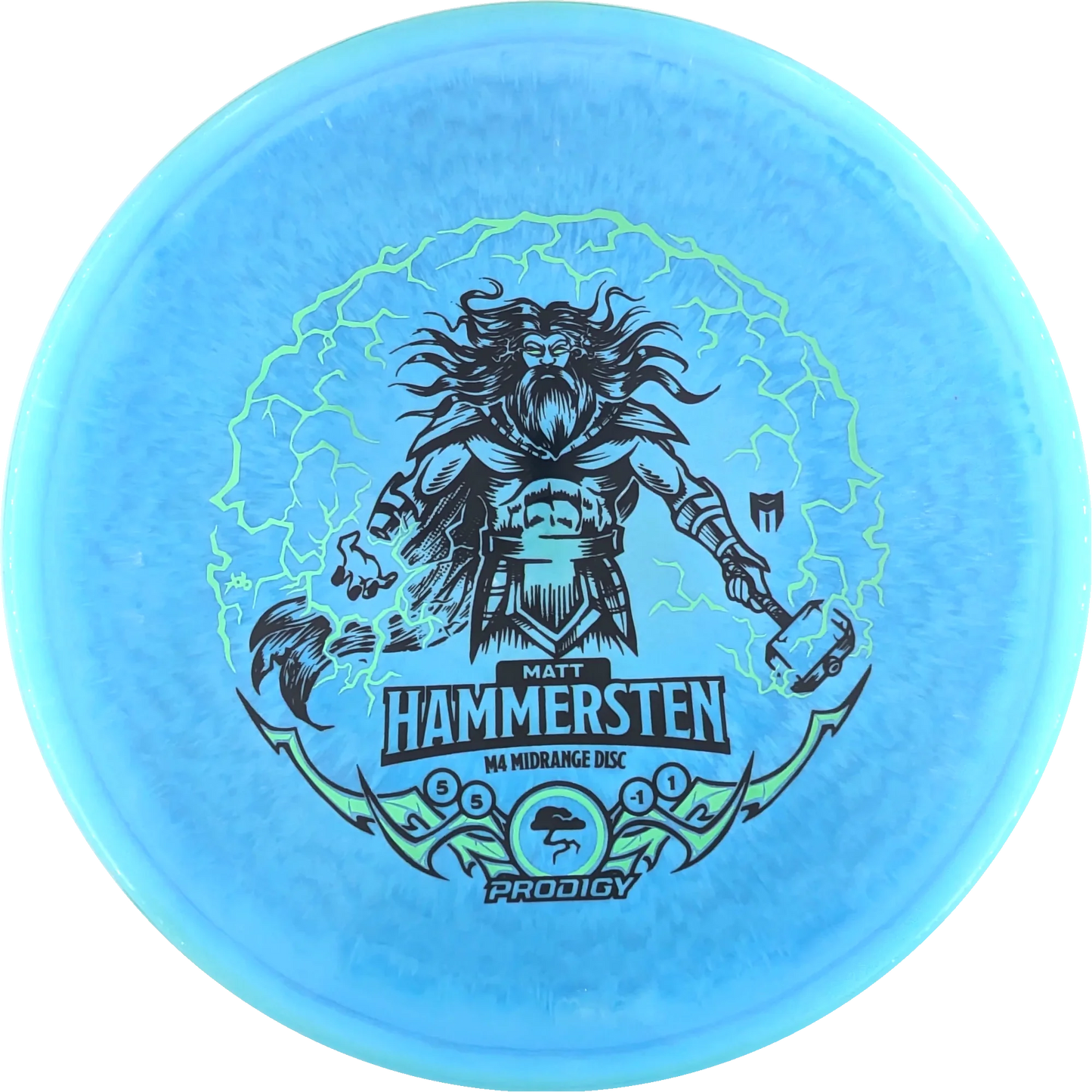 500 Spectrum 2025 Matt Hammersten M4