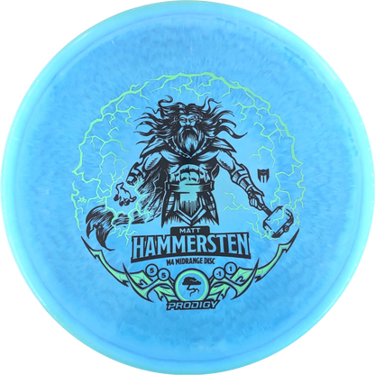 500 Spectrum 2025 Matt Hammersten M4