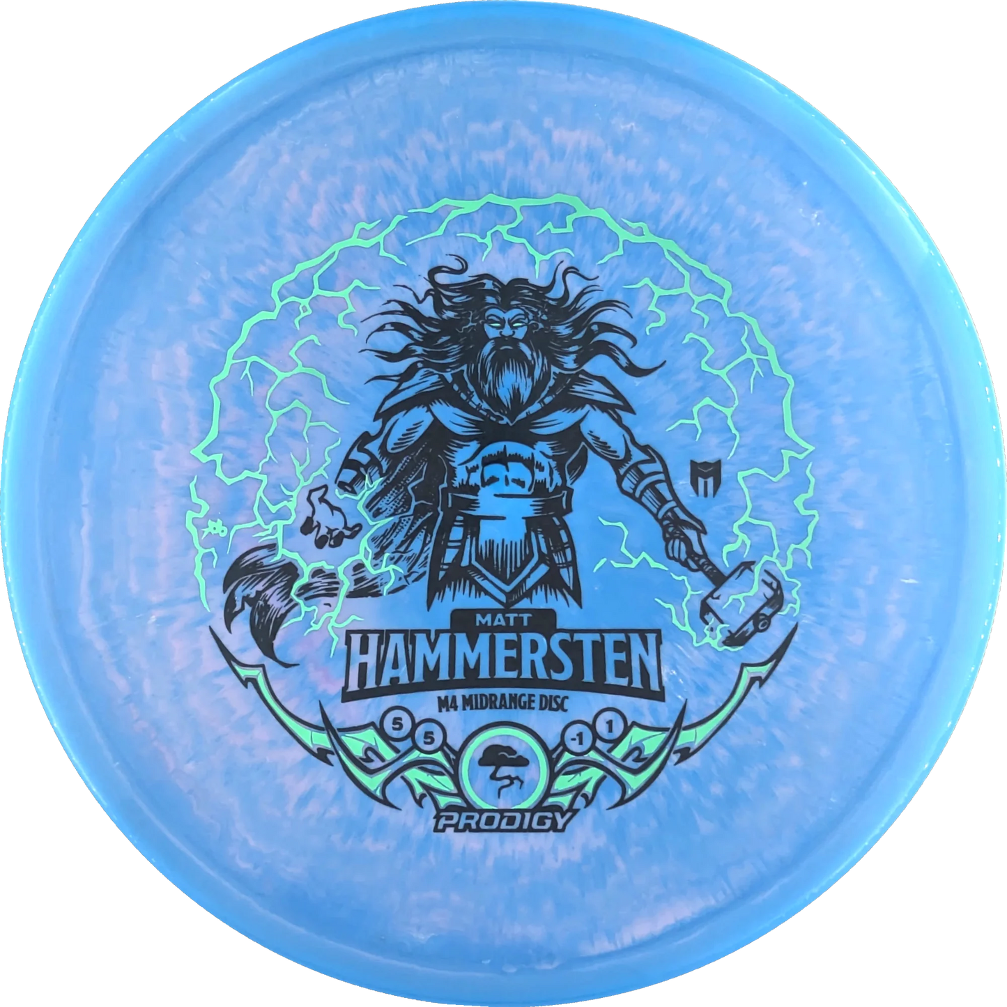 500 Spectrum 2025 Matt Hammersten M4