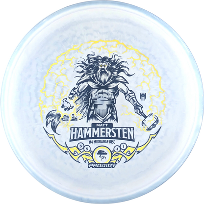 500 Spectrum 2025 Matt Hammersten M4