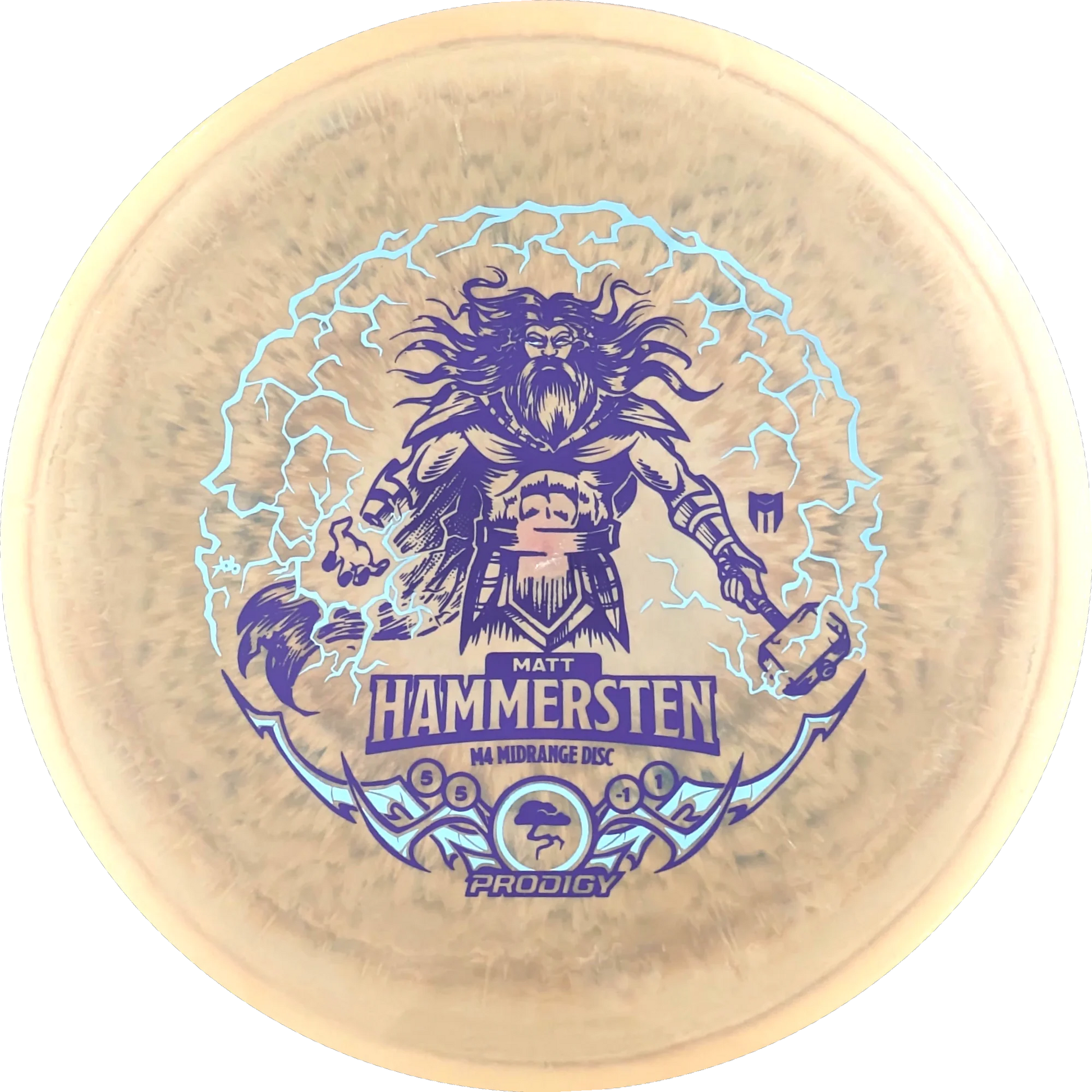 500 Spectrum 2025 Matt Hammersten M4