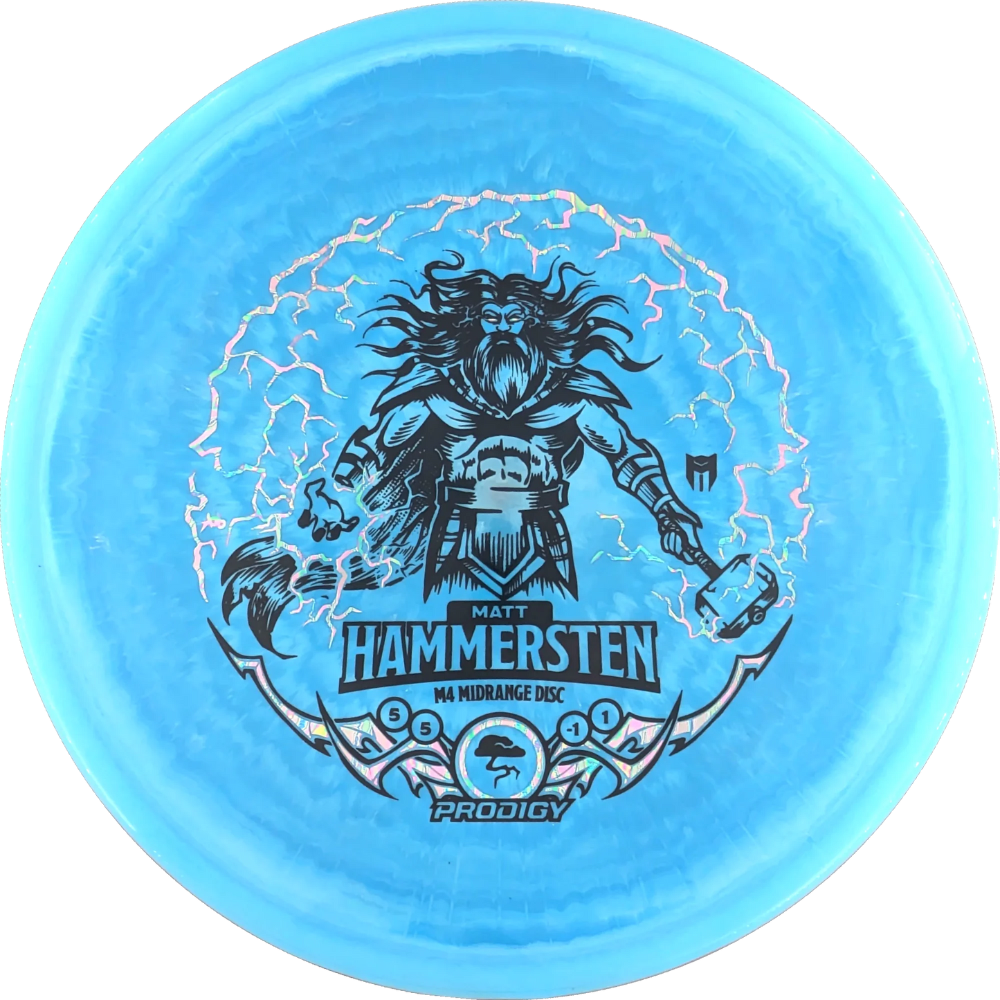 500 Spectrum 2025 Matt Hammersten M4