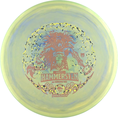 500 Spectrum 2025 Matt Hammersten M4