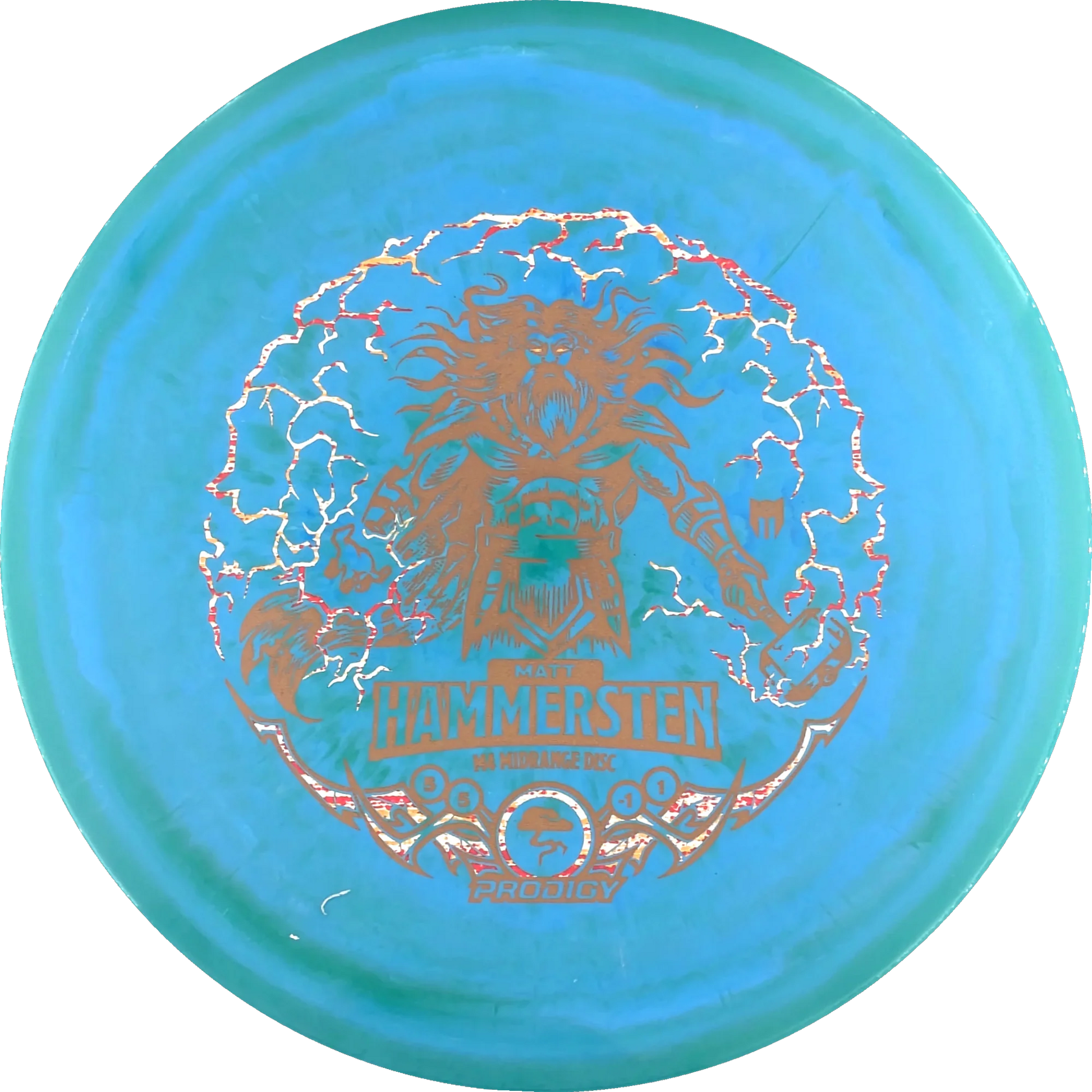 500 Spectrum 2025 Matt Hammersten M4