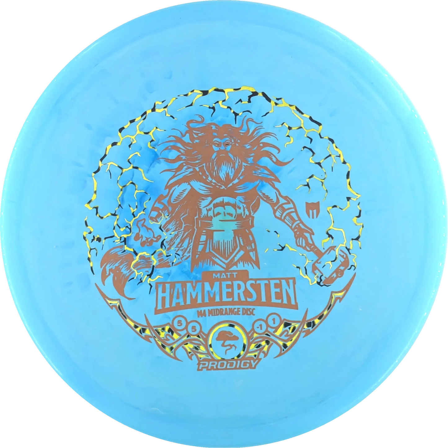 500 Spectrum 2025 Matt Hammersten M4