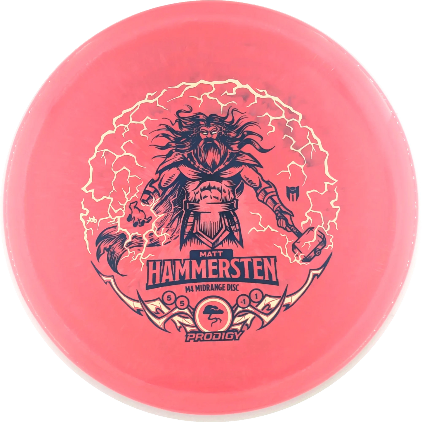 500 Spectrum 2025 Matt Hammersten M4
