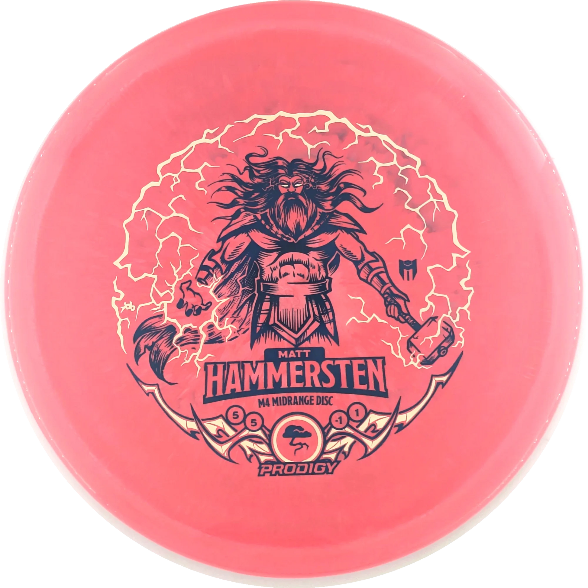 500 Spectrum 2025 Matt Hammersten M4