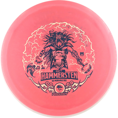 500 Spectrum 2025 Matt Hammersten M4