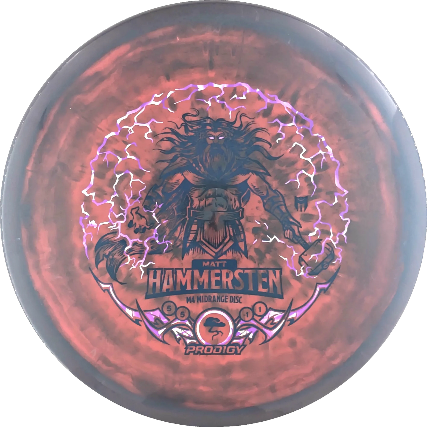 500 Spectrum 2025 Matt Hammersten M4