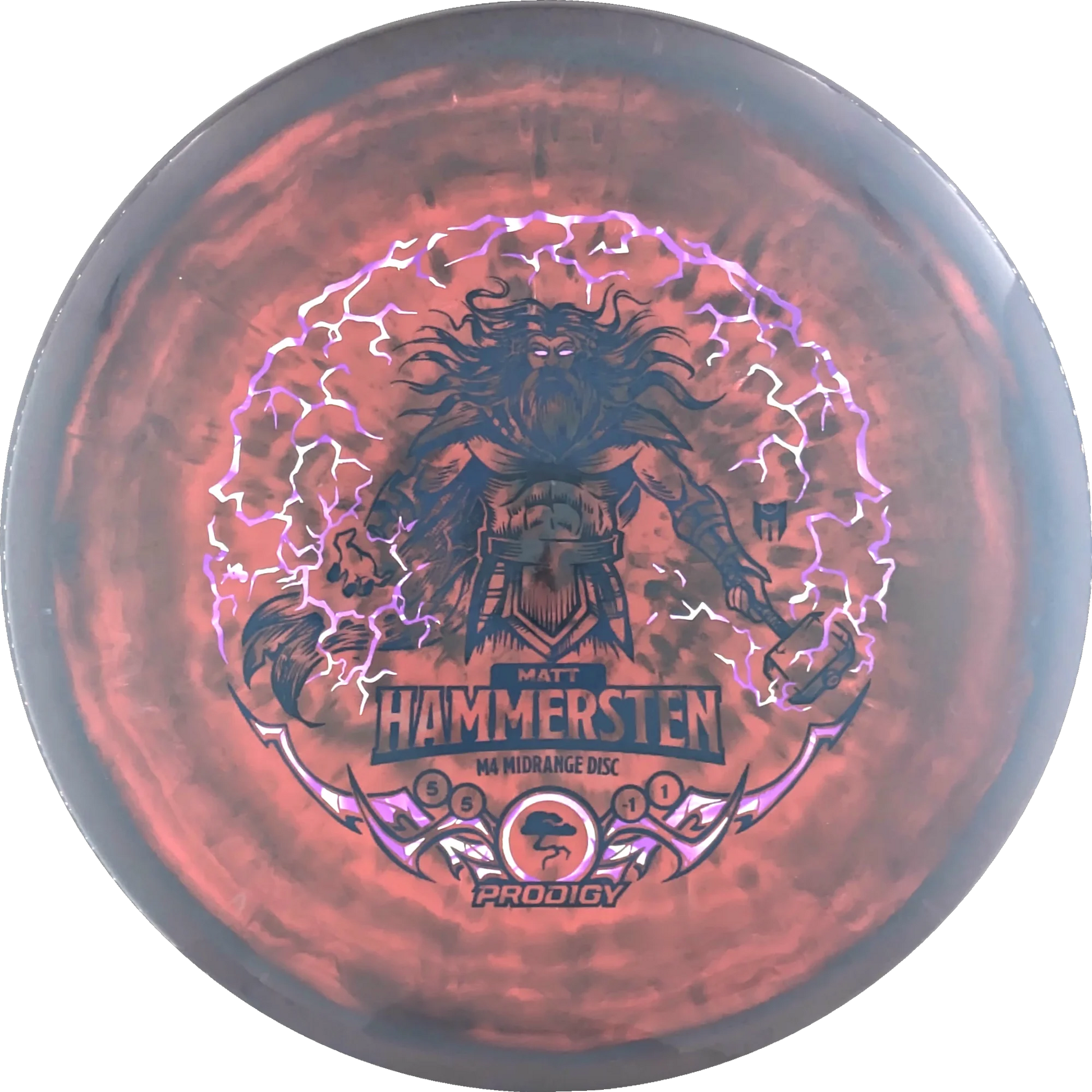 500 Spectrum 2025 Matt Hammersten M4