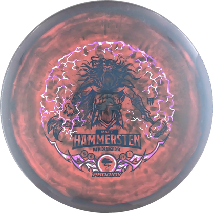 500 Spectrum 2025 Matt Hammersten M4