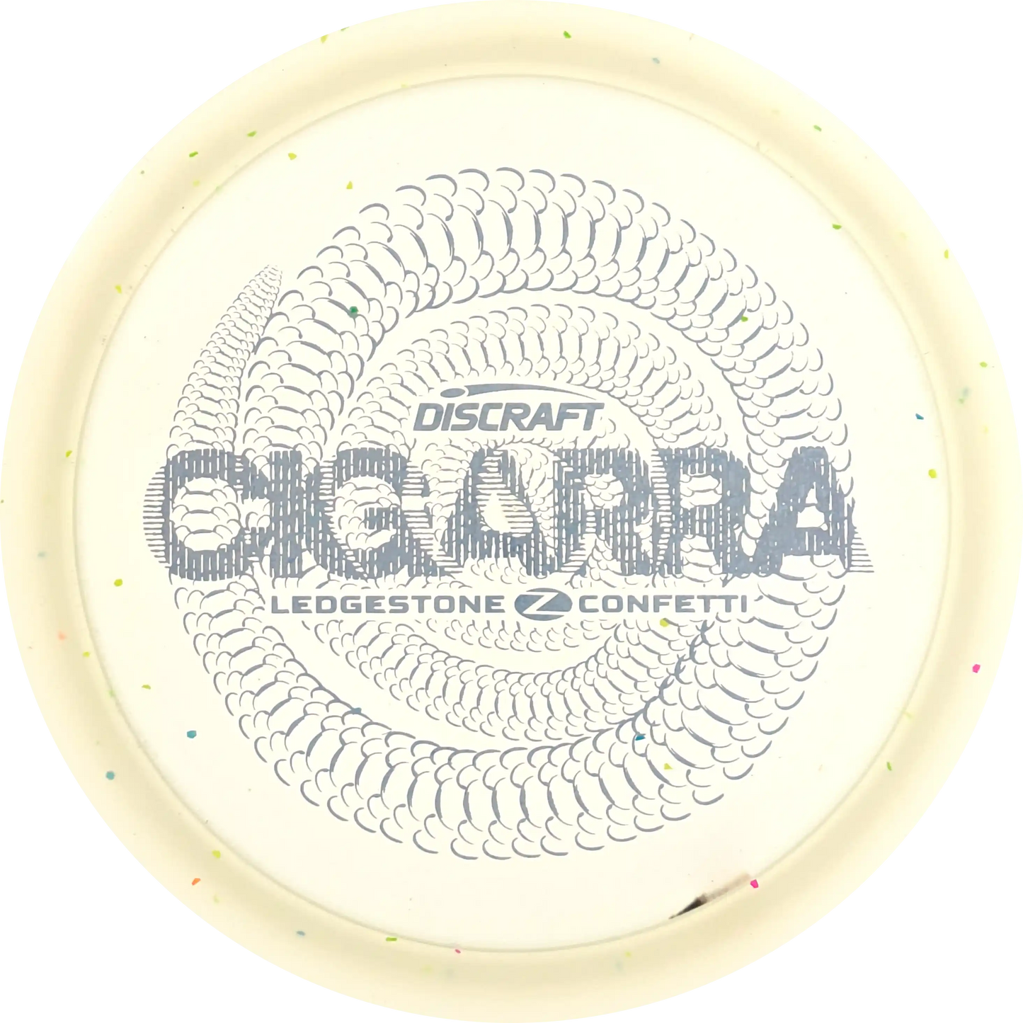 Confetti Z 2025 Ledgestone Cigarra