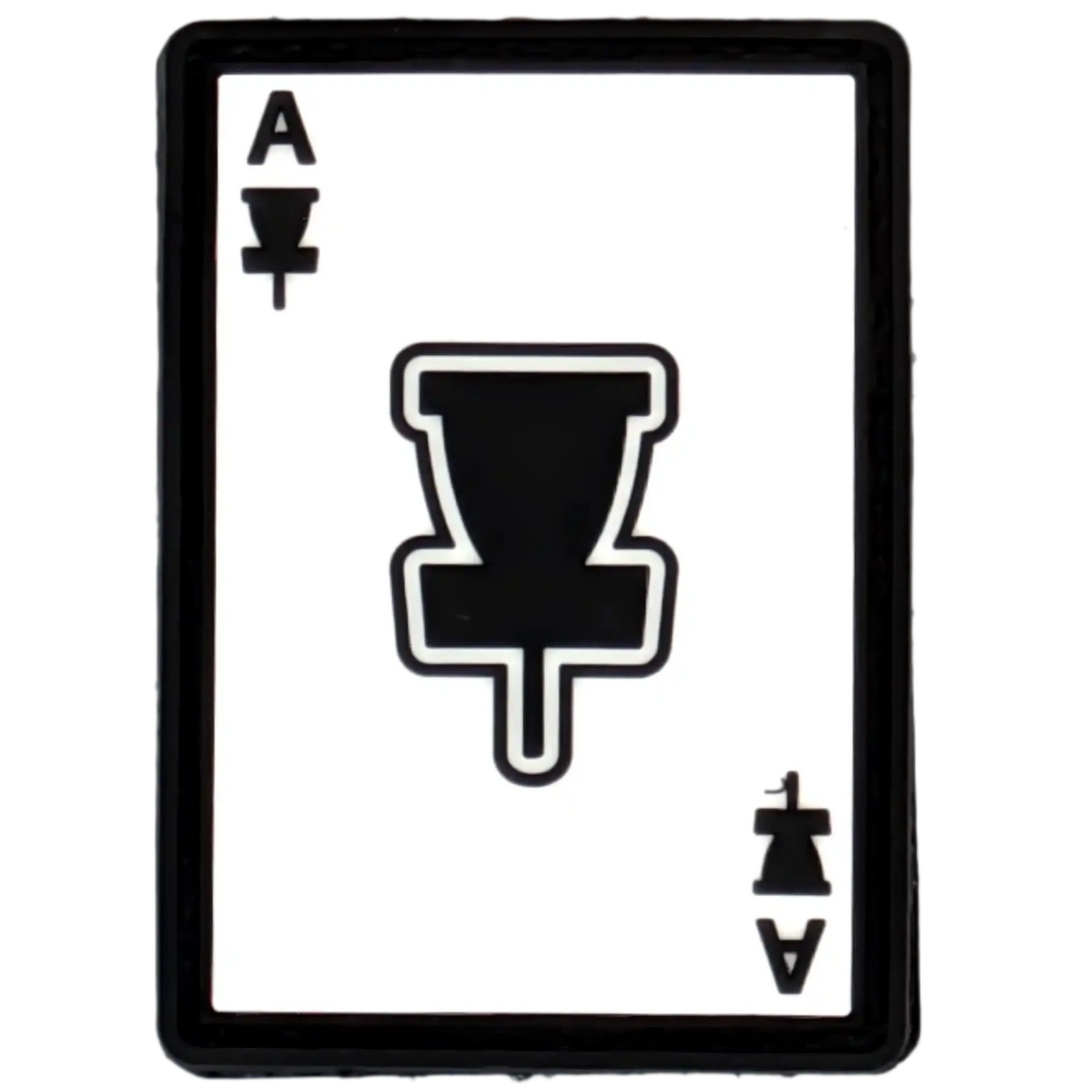 Ace Card Patch