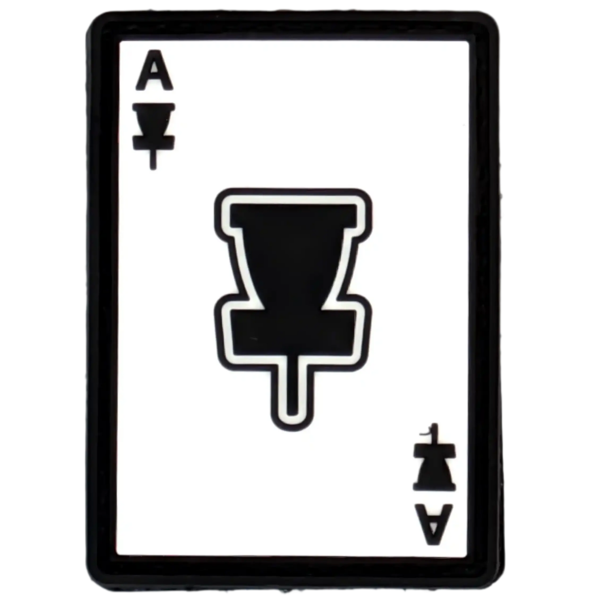 Ace Card Patch