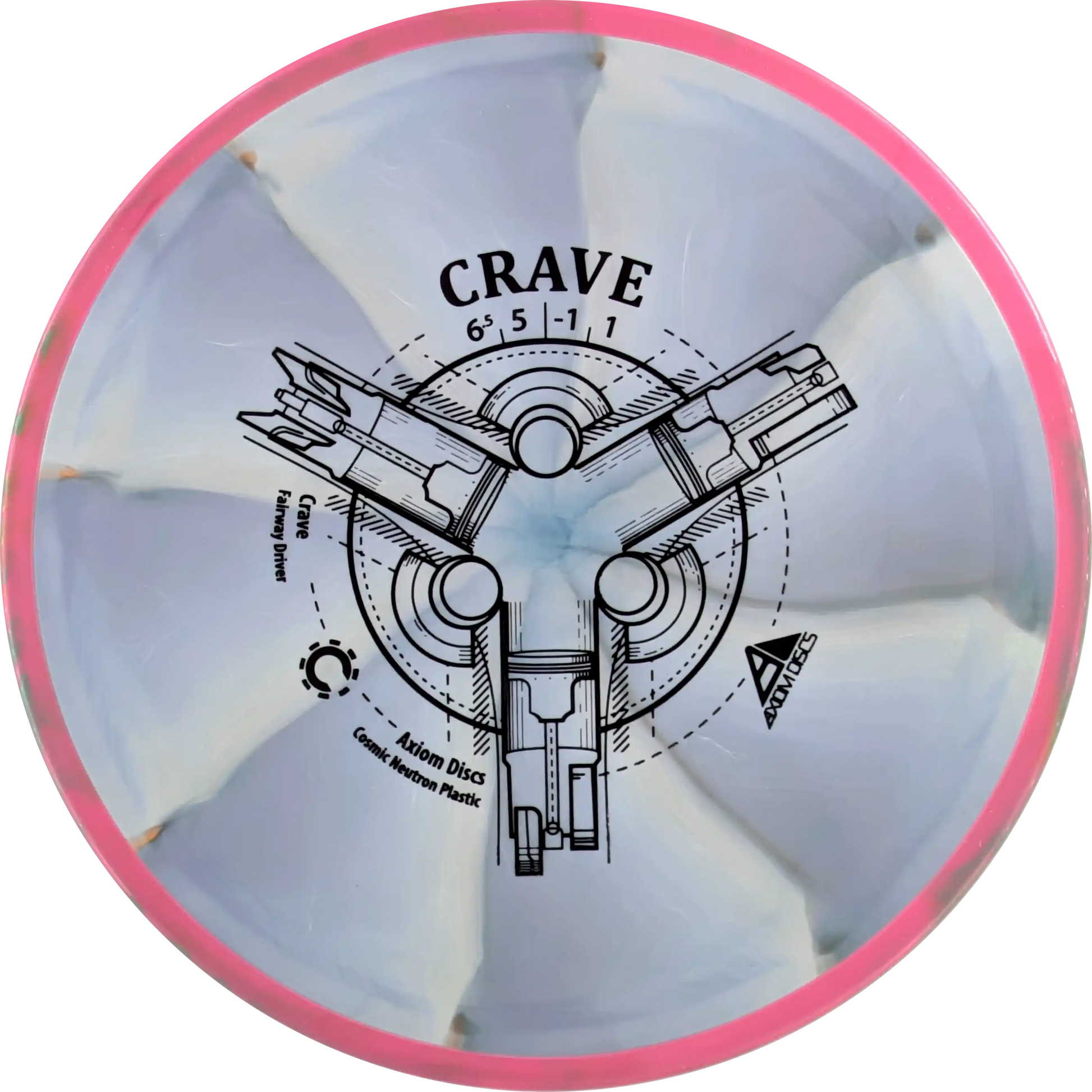 Cosmic Neutron Crave