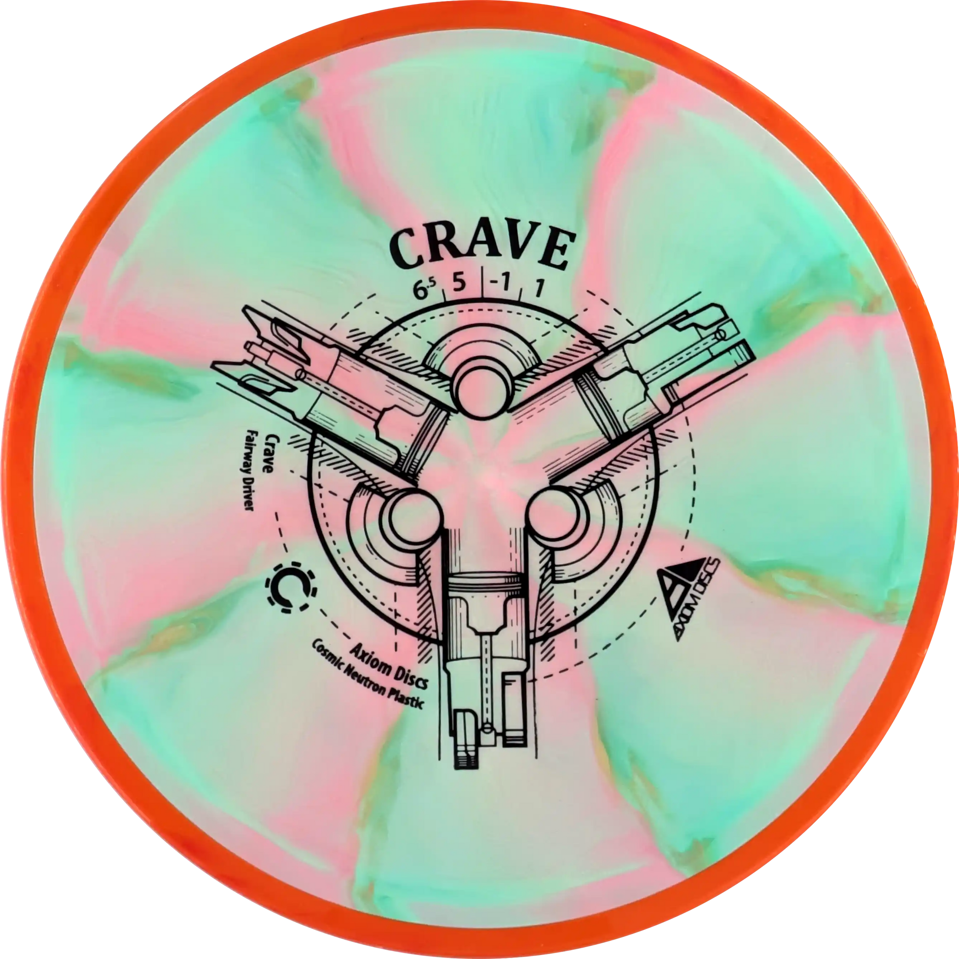 Cosmic Neutron Crave